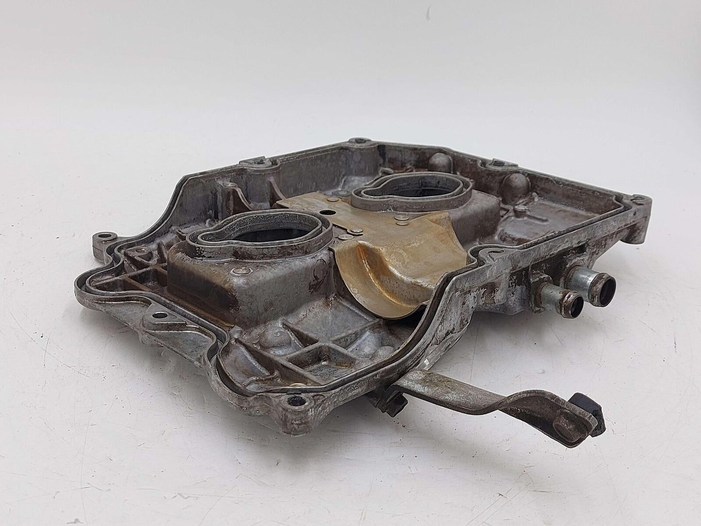 10-14 Subaru Impreza WRX 2.5L Turbo LH Left Valve Cover 13278AA320 148K KMS