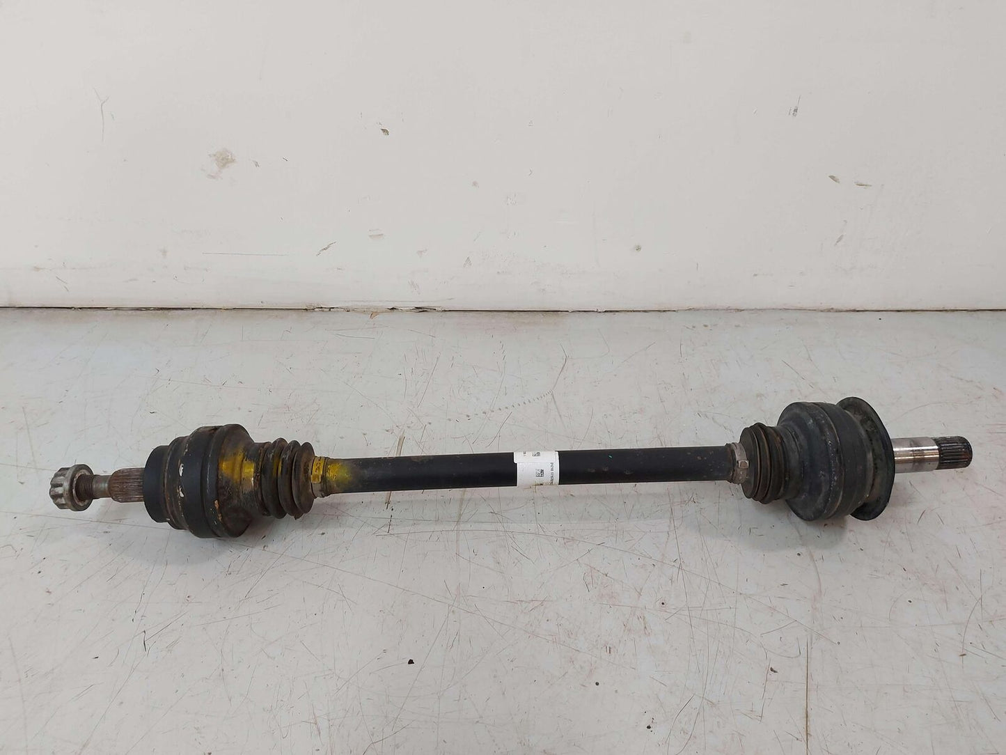 16-19 MERCEDES W166 GLE63S GL/ML AMG GENUINE REAR AXLE SHAFT LEFT OR RIGHT 