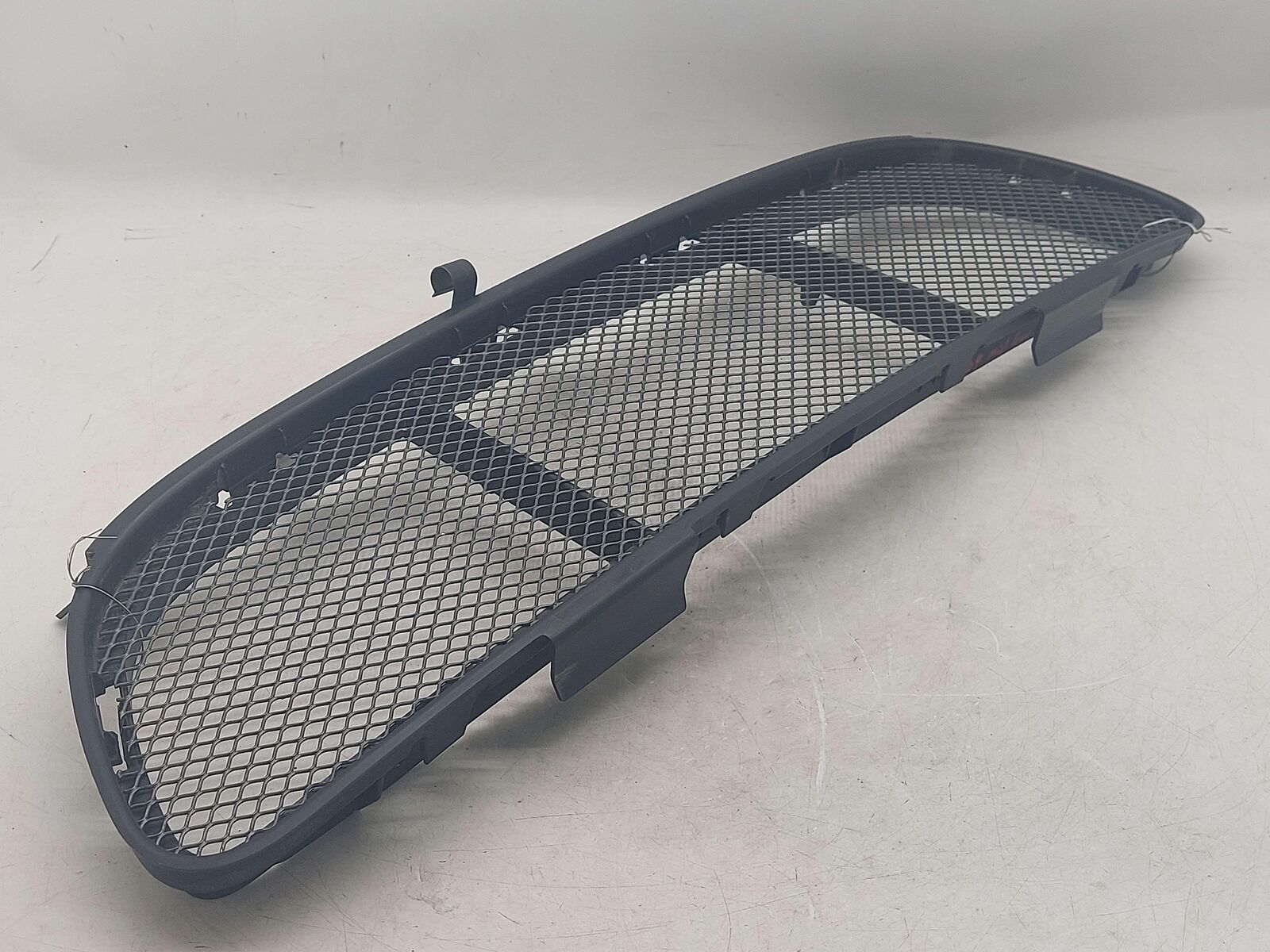 2014 PORSCHE 911 991 GT3 FRONT GRILL GRILLE BUMPER MIDDLE GRILL 99150556990