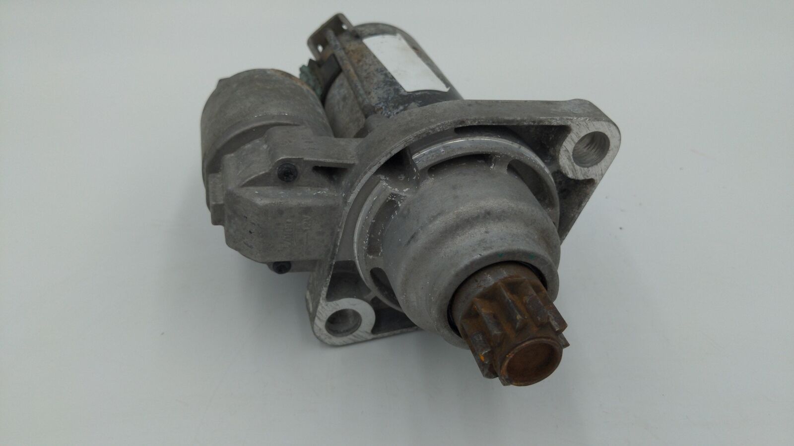 11-18 VW TIGUAN Starter Motor 2.0L turbo Valeo manufacturer 79K KM'S