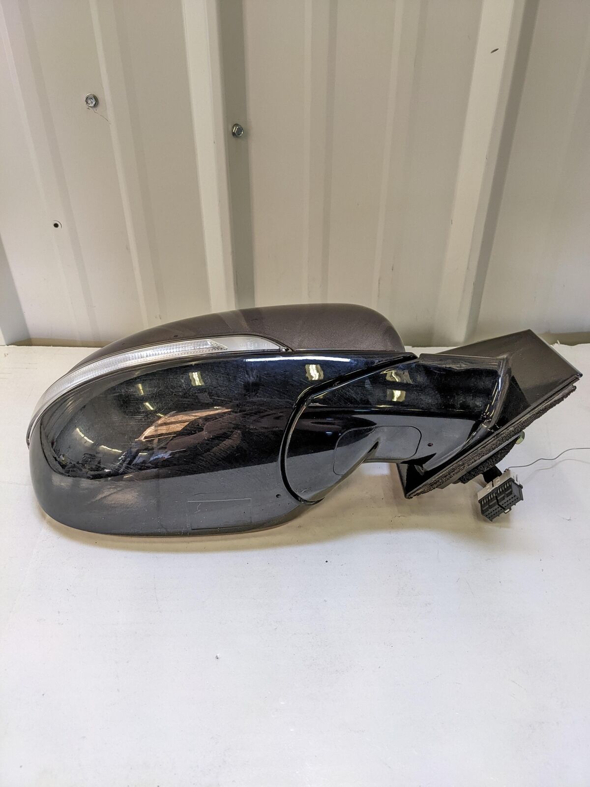 💥19 20 KIA SORENTO RH Right Door Mirror Brown Memory 87620C6240💥