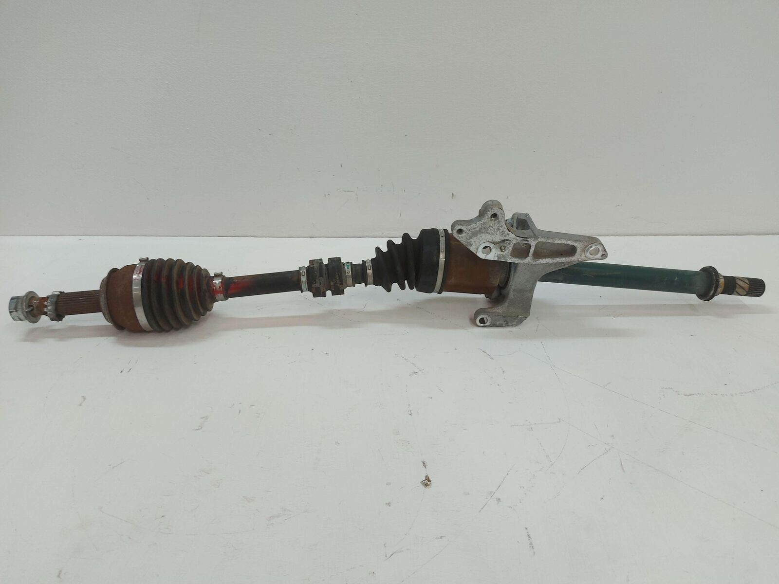 17-19 NISSAN QASHQAI FRONT RIGHT AXLE SHAFT FWD 391004BB0B