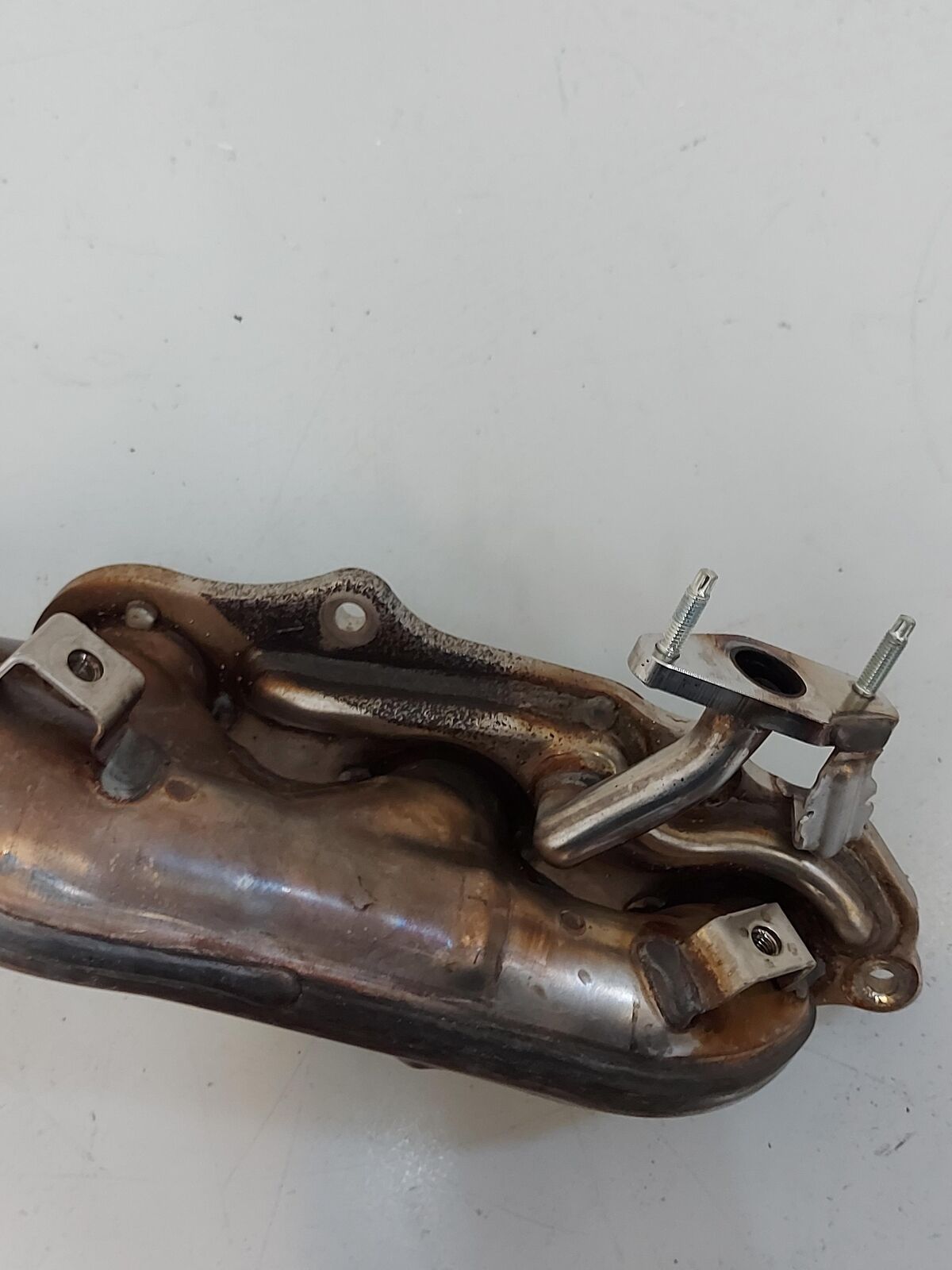 21 TOYOTA 4RUNNER ONLY 7K KM! RH RIGHT Exhaust Manifold 4.0L 17140-31D40