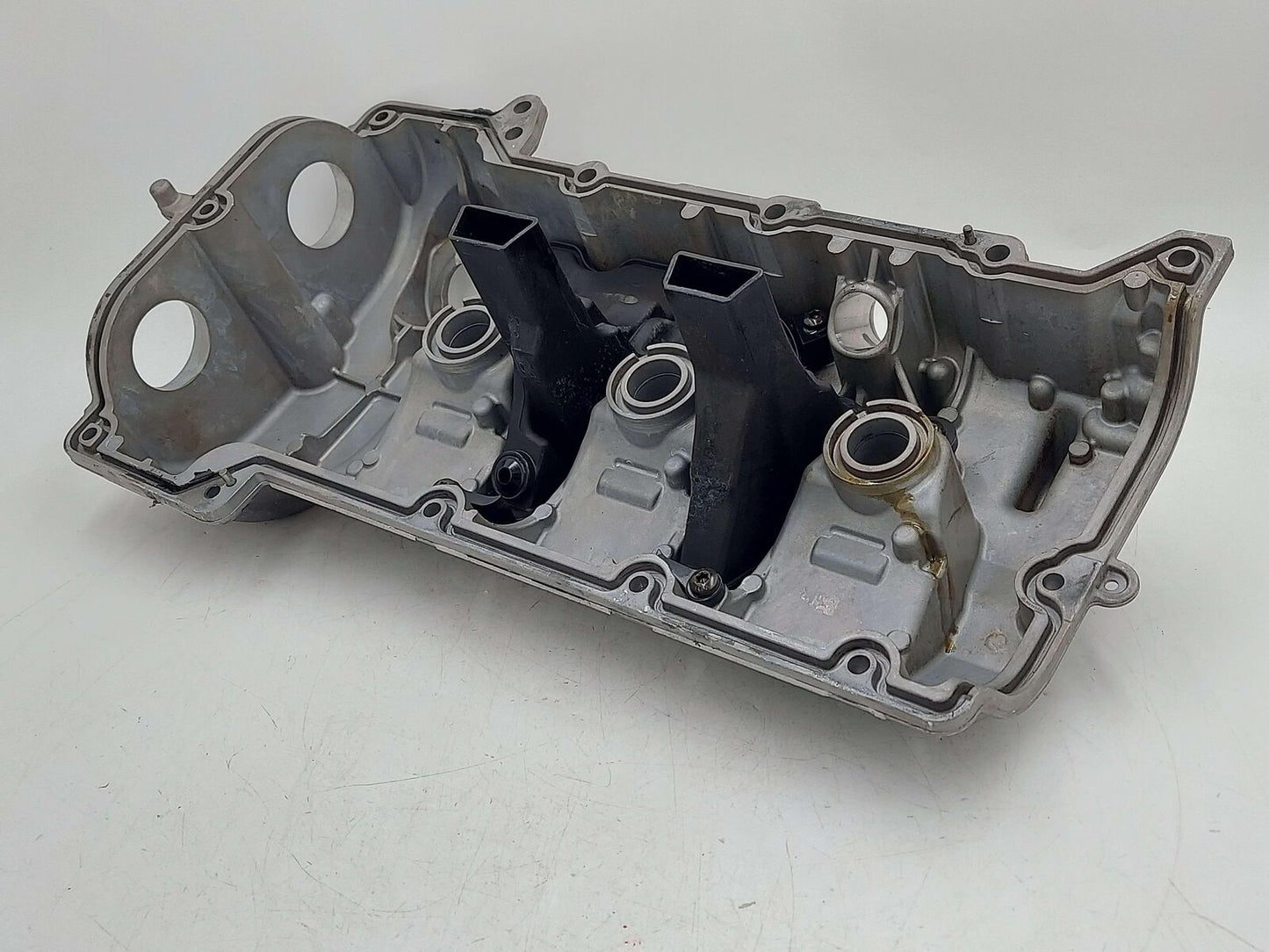 15-18 PORSCHE MACAN VALVE COVER RH 94610513546 94610523545 95B 3.0L TURBO