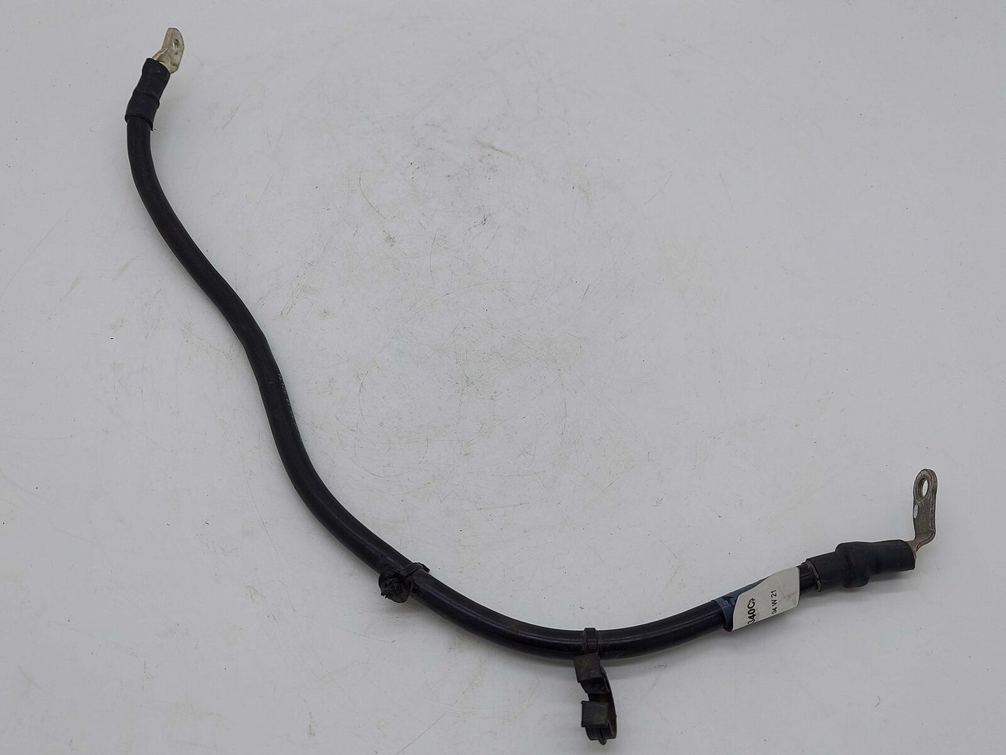 2023 McLaren Artura Battery Cable Negative 16MA340CP 3K KM