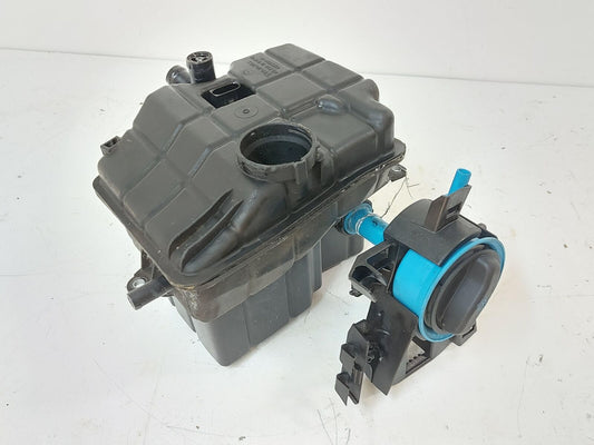 17-19 Porsche Cayman 718 Coolant Recovery Bottle *Notes* 982121402B 982121407C