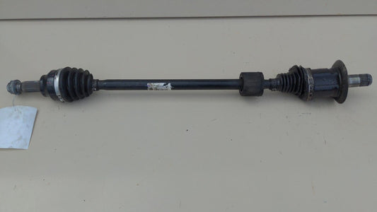 13-16 MINI COOPER PACEMAN Rear Left CV Axle Shaft *Notes* AWD 9809179 30K KM