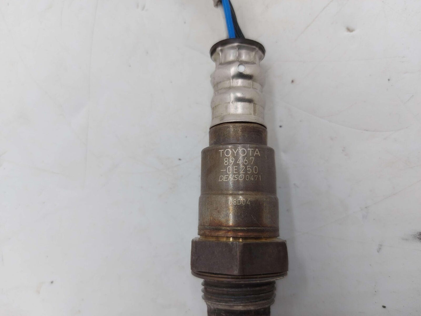 2020 Lexus RX350 o2 Oxygen Sensor 89467-0E250 3K KMS