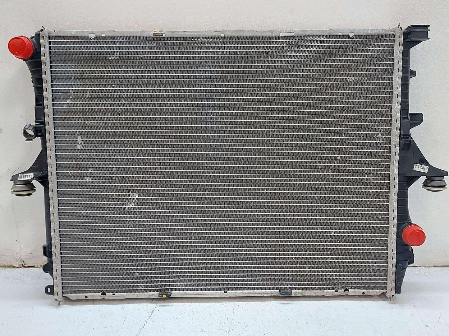 07-10 Audi Q7 Radiator 7L6121253B 3.6L