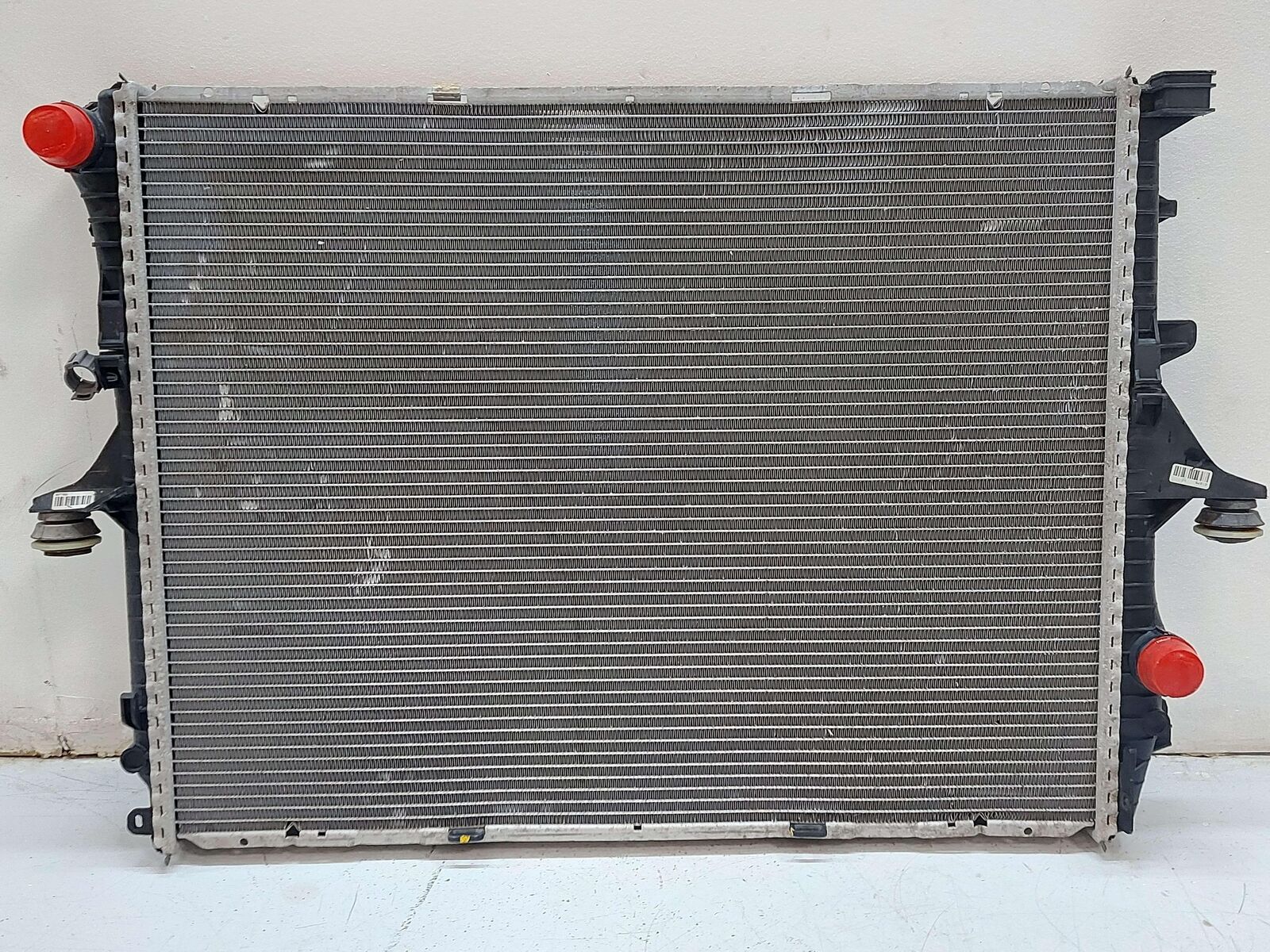 07-10 Audi Q7 Radiator 7L6121253B 3.6L