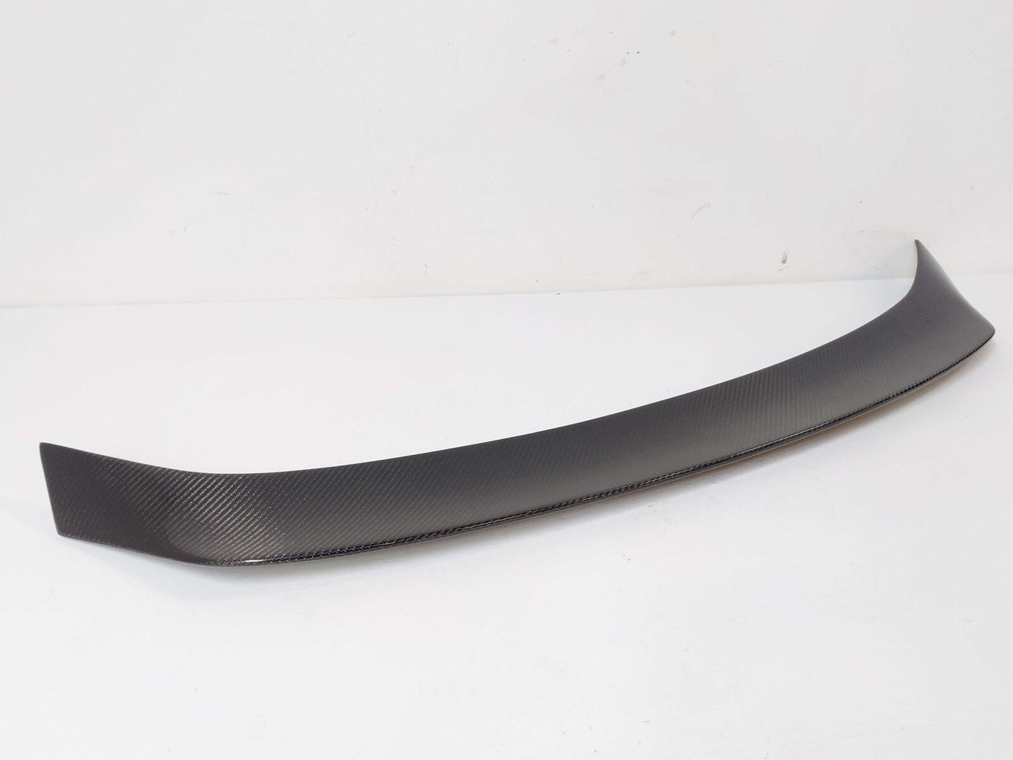 2014 Lexus IS350 Rear Carbon Fiber Spoiler