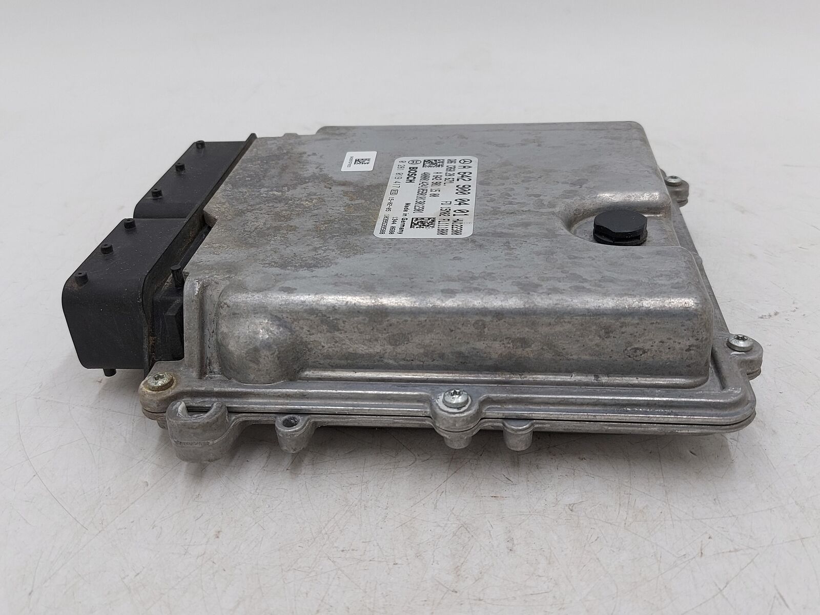 14 15 MERCEDES ML350 Diesel Engine Motor Brain Box ECU ECM A6429000401