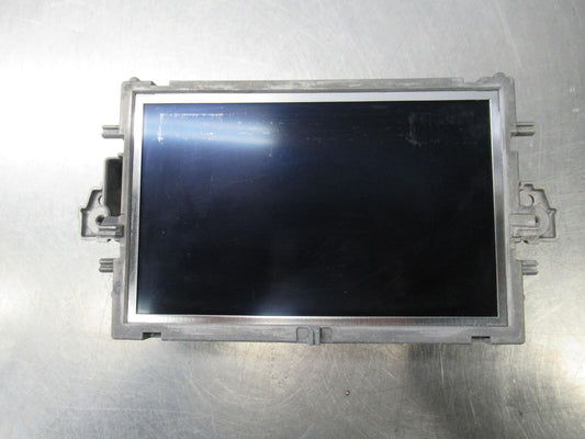 10-12 MERCEDES E350 Info GPS Screen Navigation *NOTES* 2129004407 A2129018103