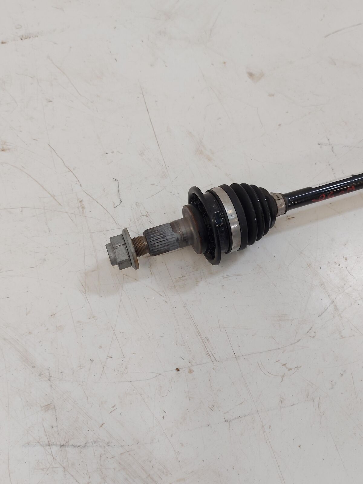 2020 PORSCHE 911 Right Axle Shaft Right Passenger RH Front