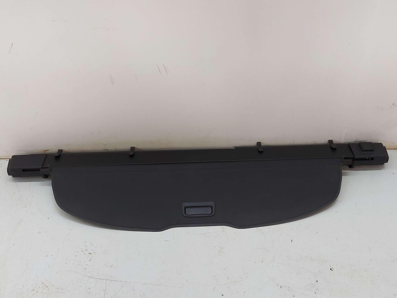 11-18 PORSCHE CAYENNE 958 S E-HYBRID REAR ROLL UP CARGO COVER BLACK 9918010309