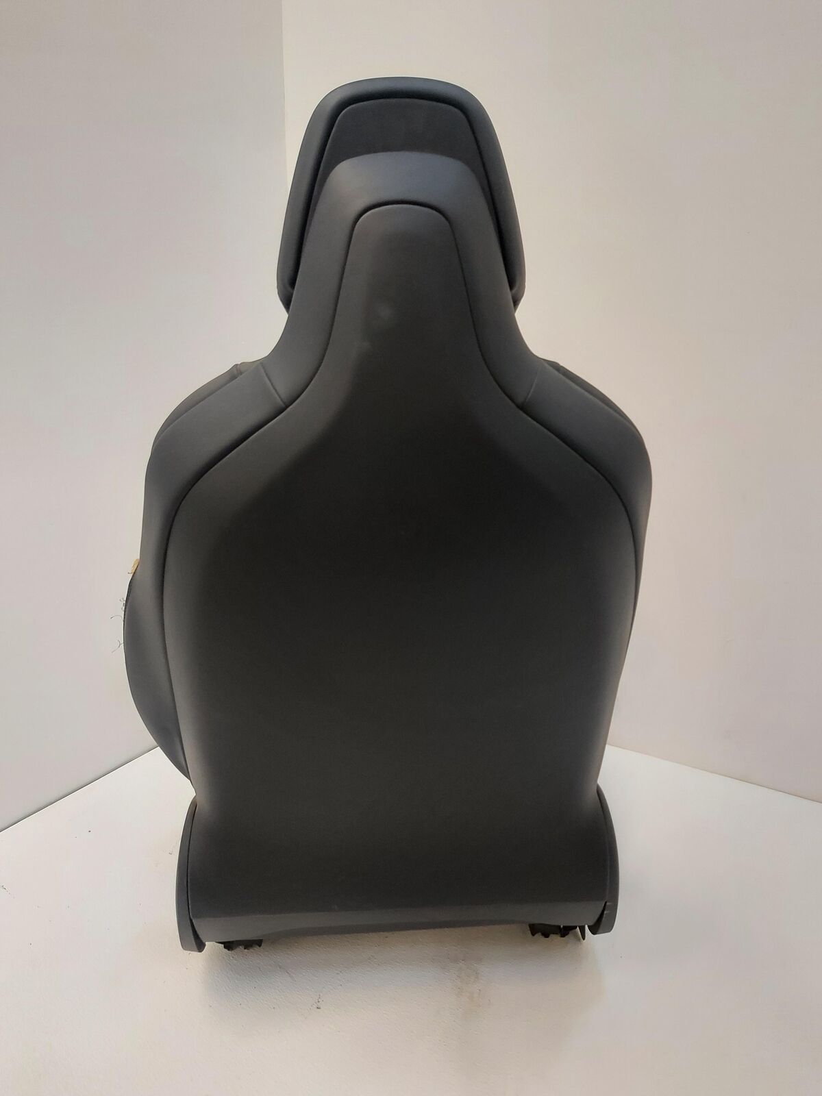 2017 TESLA X Front Seat Lh Black Bag Deployed