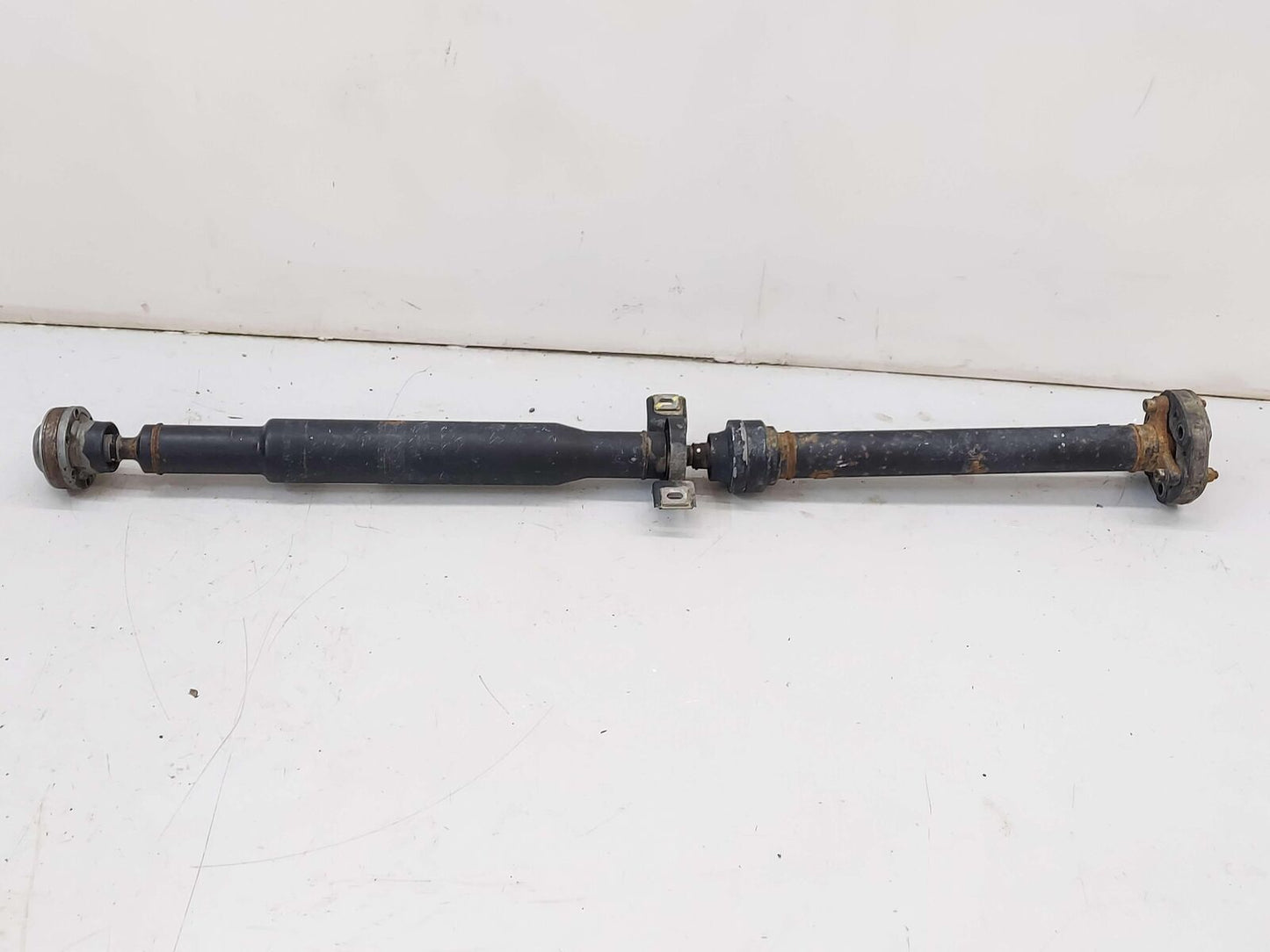 12-13 MERCEDES ML63 AMG W166 REAR DRIVE SHAFT A1664105006