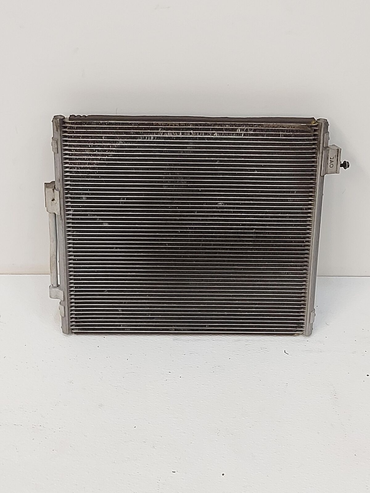 2014 TESLA S LH LEFT AC A/C Air Condition Condenser 10151017 126K KM's