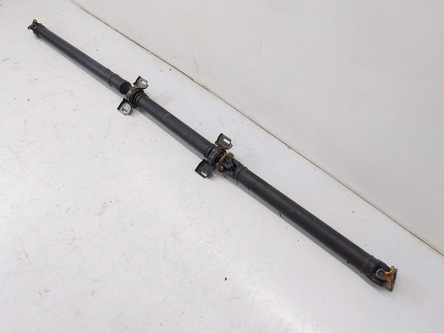 2022 TOYOTA HIGHLANDER REAR DRIVE SHAFT 3 PIECE