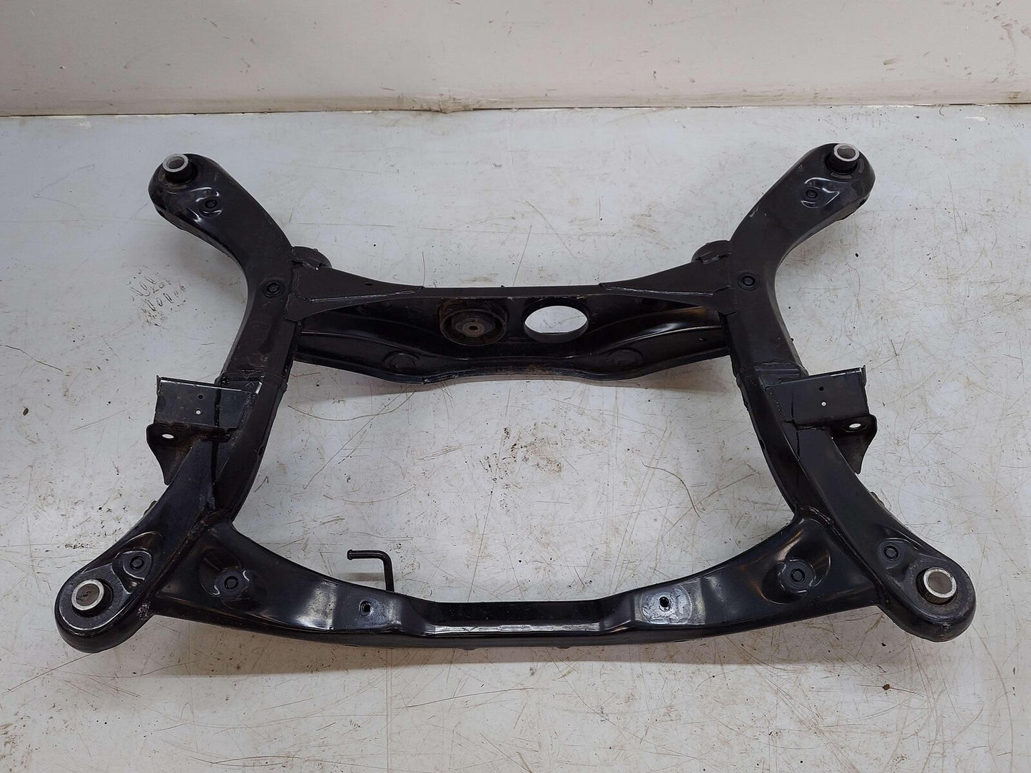 14-23 TOYOTA HIGHLANDER REAR SUB FRAME CROSSMEMBER CRADLE 2.5L HYBRID