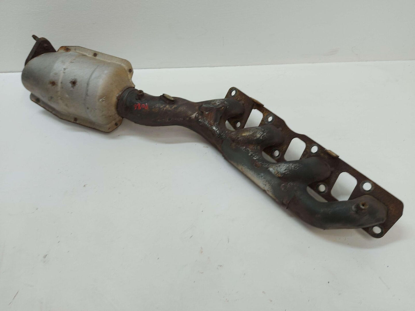 08 13 14 15 NISSAN TITAN RIGHT EXHAUST MANIFOLD 14002ZR00D