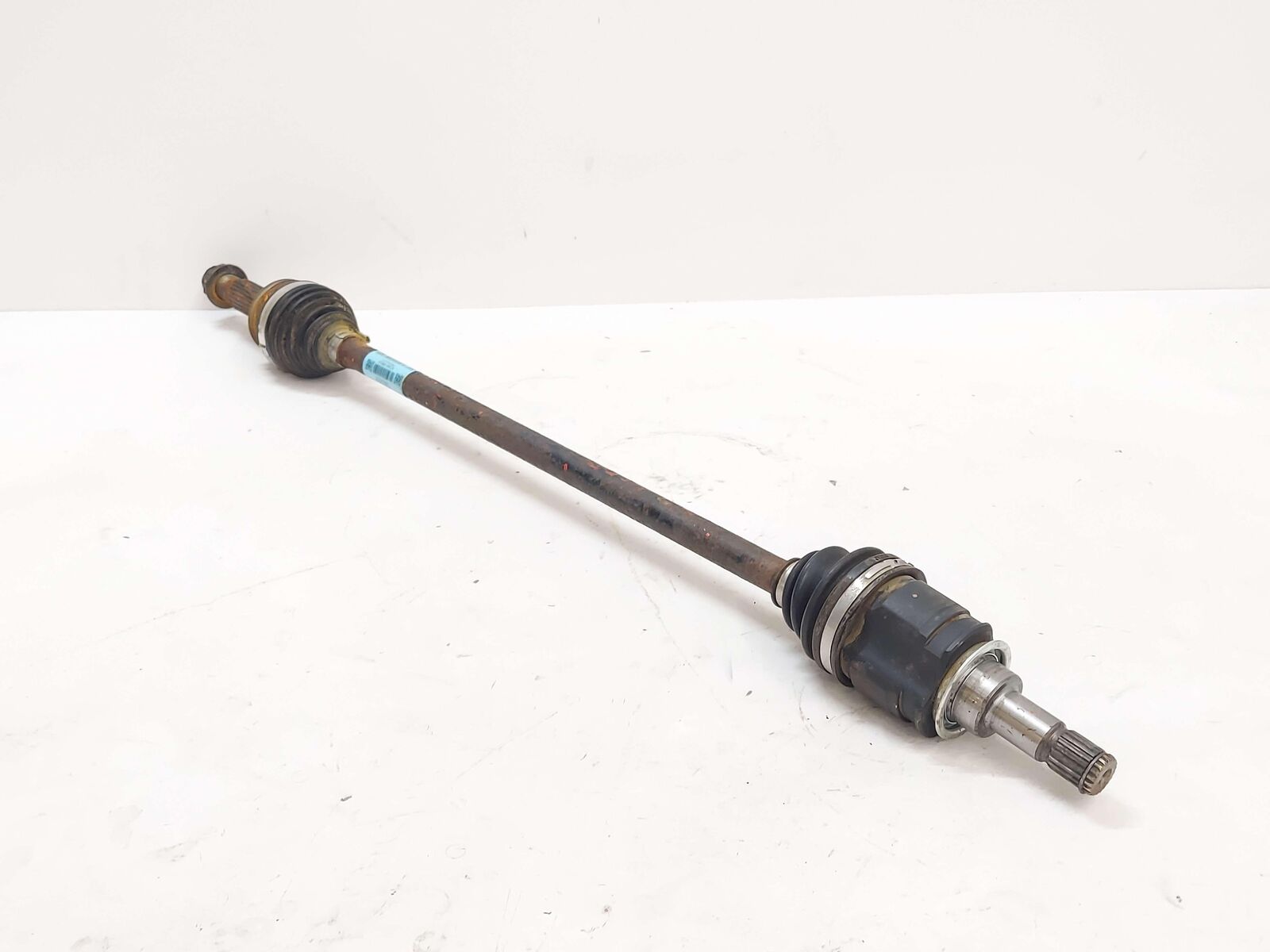 19-23 TOYOTA RAV-4 REAR LEFT AXLE SHAFT 42340-0R010 4234042030 618 KM'S!