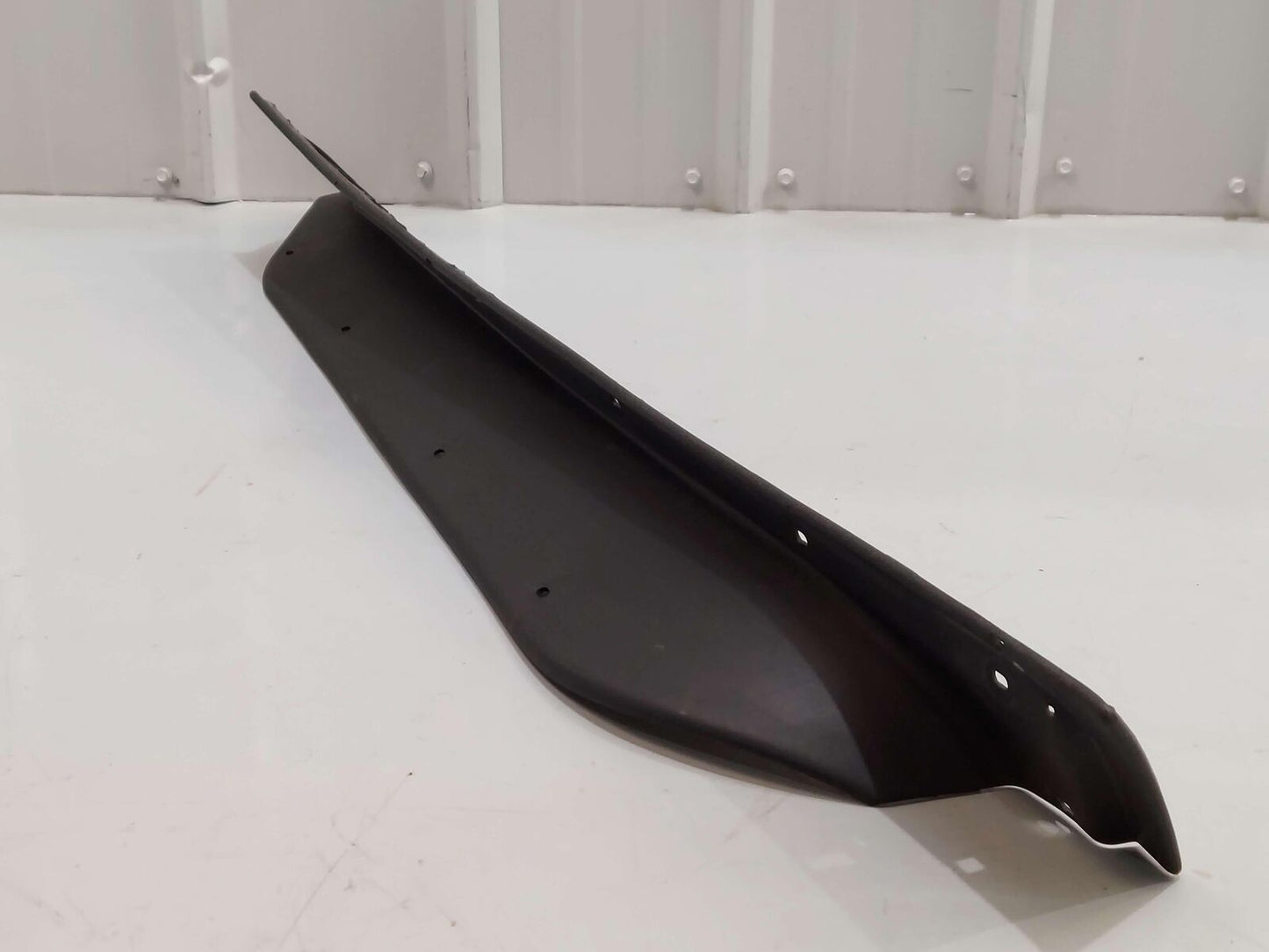 2023 McLaren Artura RH Right Door Moulding Lower Trim *pitting* 16AD781CP 3K KM