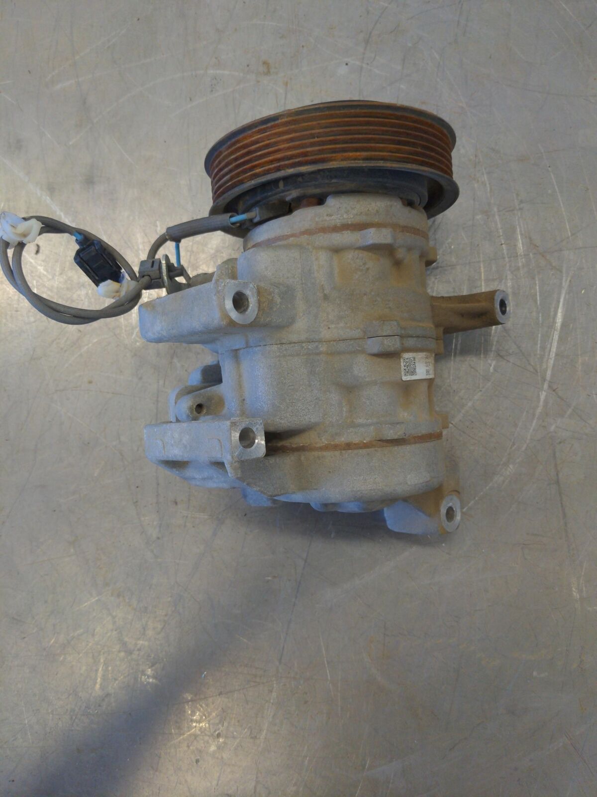 FITS 16 17 18 HONDA HRV Ac Air Compressor 30k KM's!