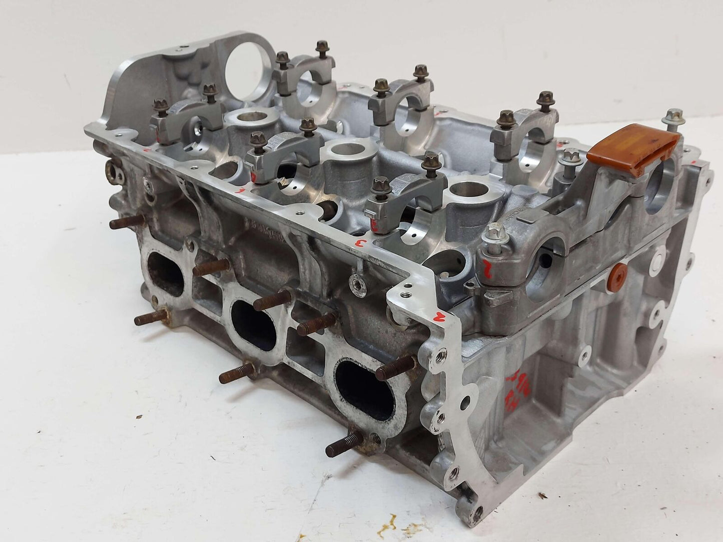 15-18 PORSCHE CAYENNE GTS 958 3.6L MCX.ZA RIGHT ENGINE MOTOR CYLINDER HEAD