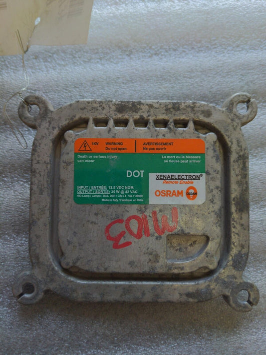 2011 FORD EXPLORER 35xt5-7-d3 Ballast