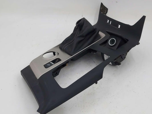 2014 CHEVY CORVETTE CONSOLE TRIM PLATE SHIFTER BEZEL