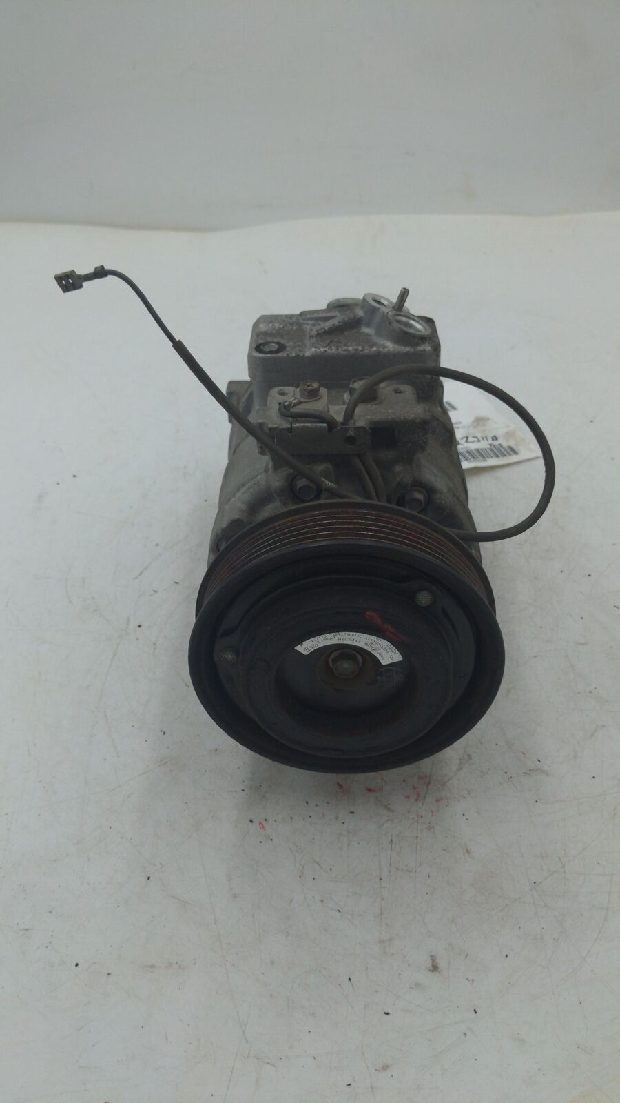 06 07 08 PORSCHE CAYMAN A/c AC Air Compressor 7sbu16c 447220-8266 86K KM's!