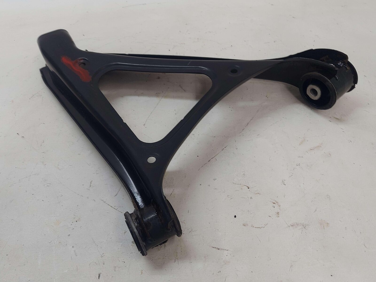 13 14 16 17 18 PORSCHE CAYENNE 958 S E-HYBRID REAR RIGHT LOWER CONTROL ARM