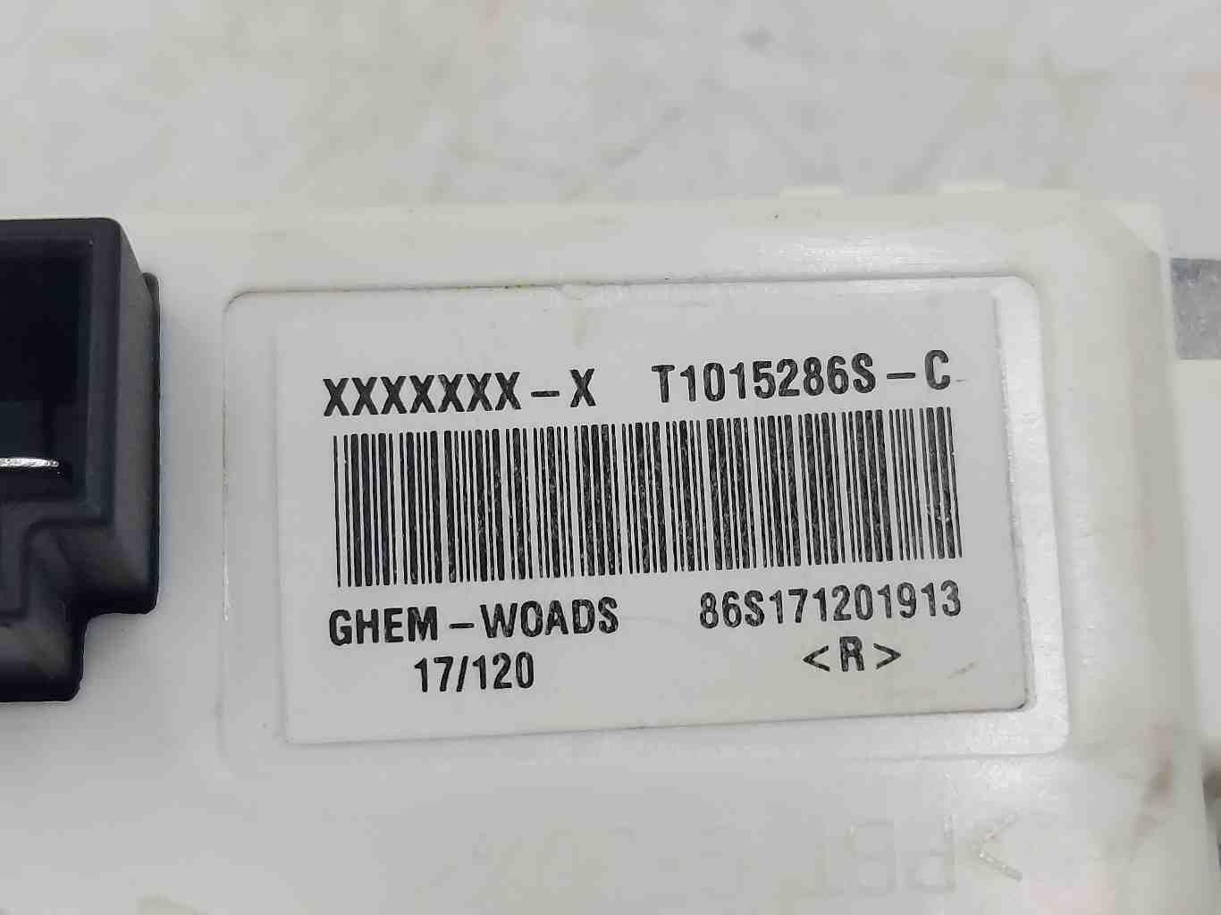 16-19 MERCEDES  GLE63S AMG W166 Heater Blower Motor Resistor T1015286S