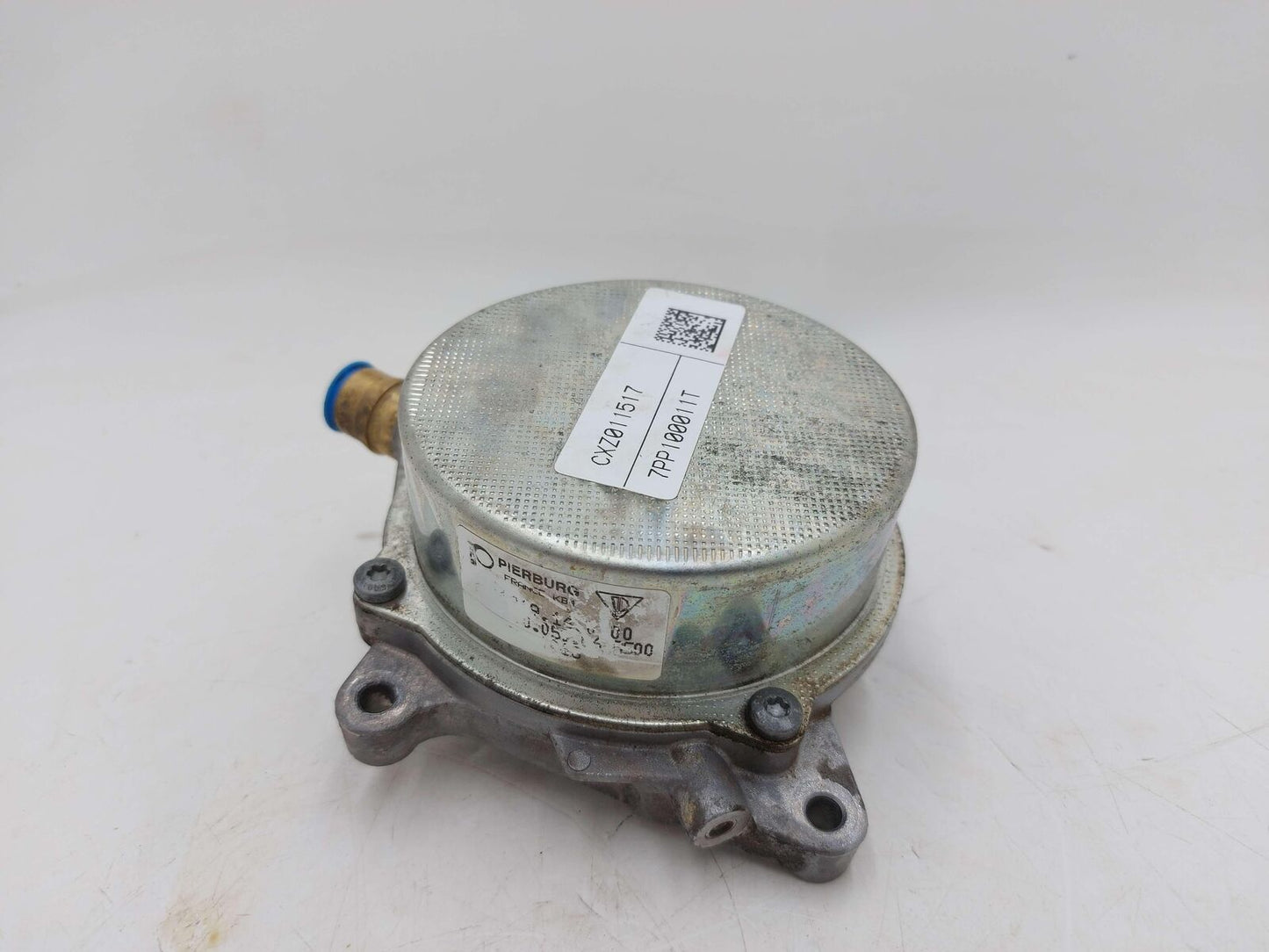 13-18 PORSCHE CAYENNE GTS 958 3.6L VACUUM PUMP 7PP100011T