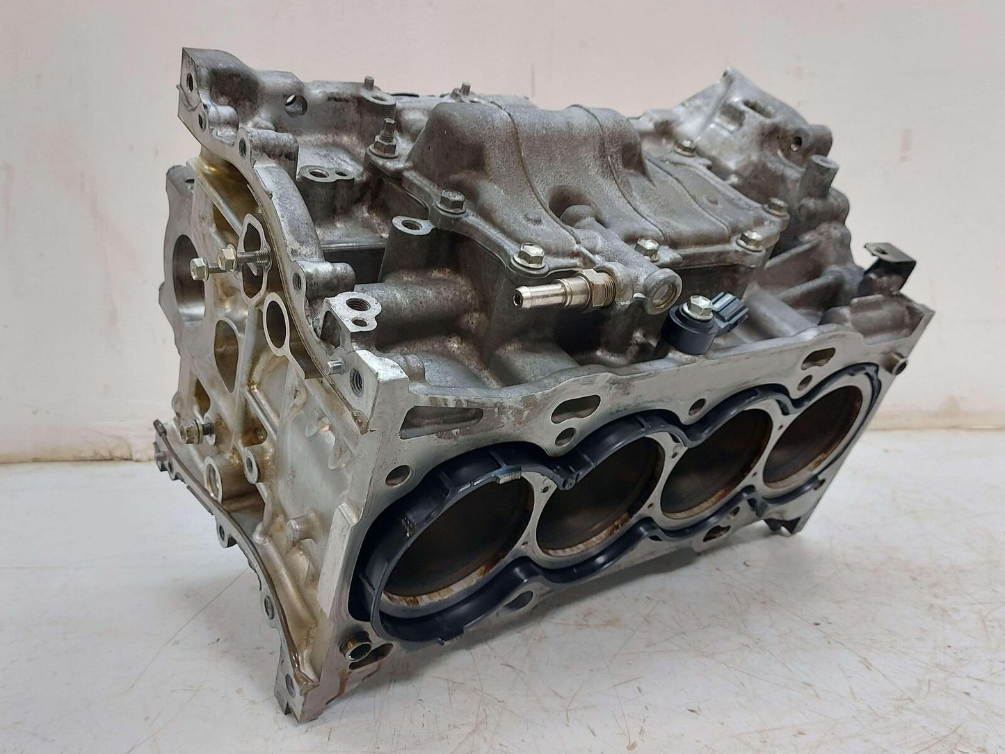 13-18 Toyota Rav-4 Engine Motor Cylinder Block 2ARFXE 2.5L