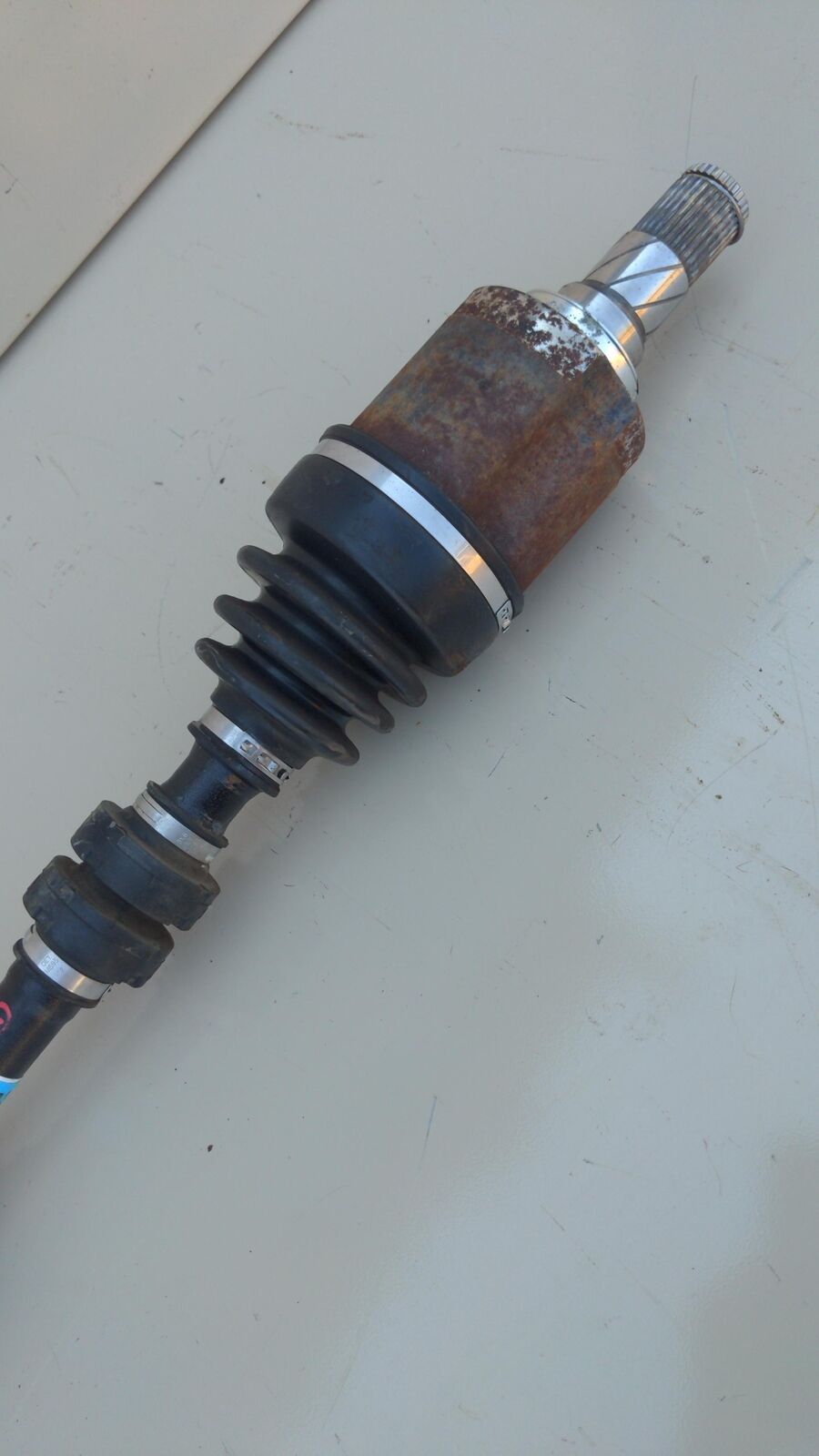 15-18 NISSAN MURANO Front LH Left CV Axle Shaft AWD 39101-5AA0D 3.5L 6K KM'S!