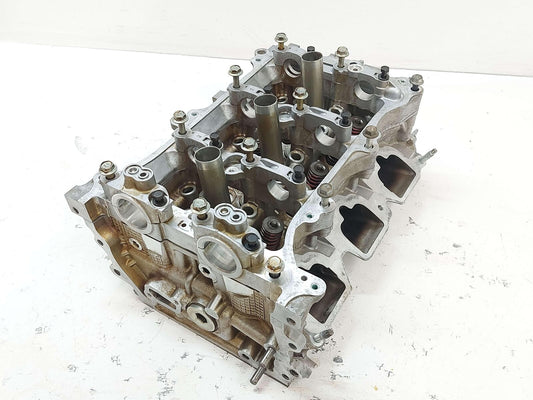 12-23 TOYOTA 4RUNNER RIGHT ENGINE MOTOR CYLINDER HEAD 4.0L 1GRFE