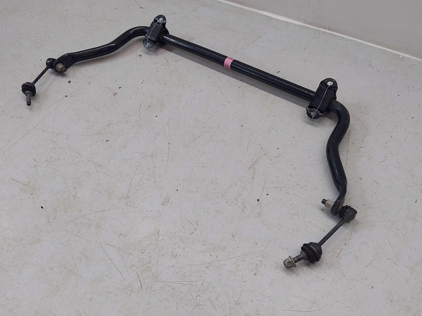 21 FORD BRONCO FRONT STABILIZER ANTI SWAY BAR W/ END LINKS & MOUNTS MB3Z5482AB