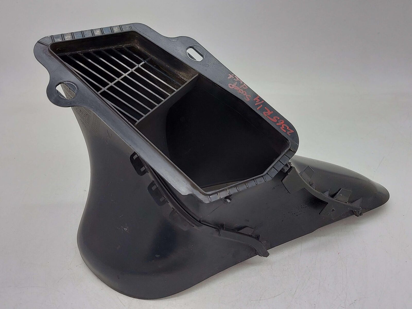 2016 PORSCHE CAYMAN GT4 981 RIGHT QUARTER PANEL SCOOP OUTER DUCT 98150455004 FFF