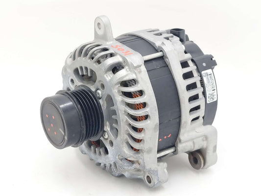 20-21 CADILLAC CT5 2.0L ALTERNATOR 13532887 13K MILES!