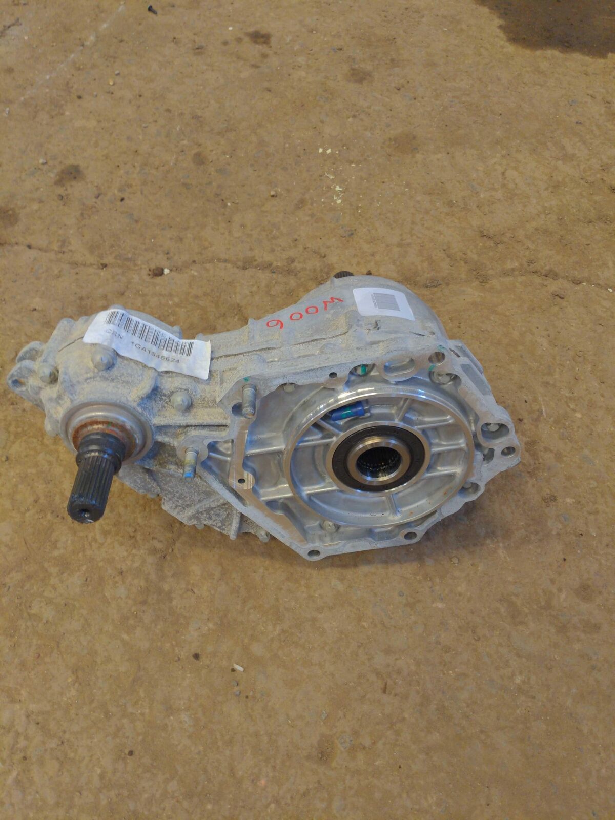 20 CADILLAC CT4-V 2.7L Transfer Case 814070462 16KM's! AWD 2.7L