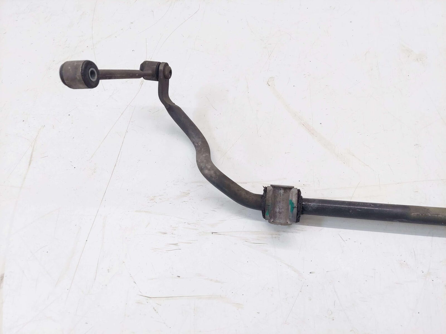 15-16 MERCEDES C63S AMG W205 SEDAN REAR STABILIZER SWAY BAR W/ ENDLINKS / MOUNTS