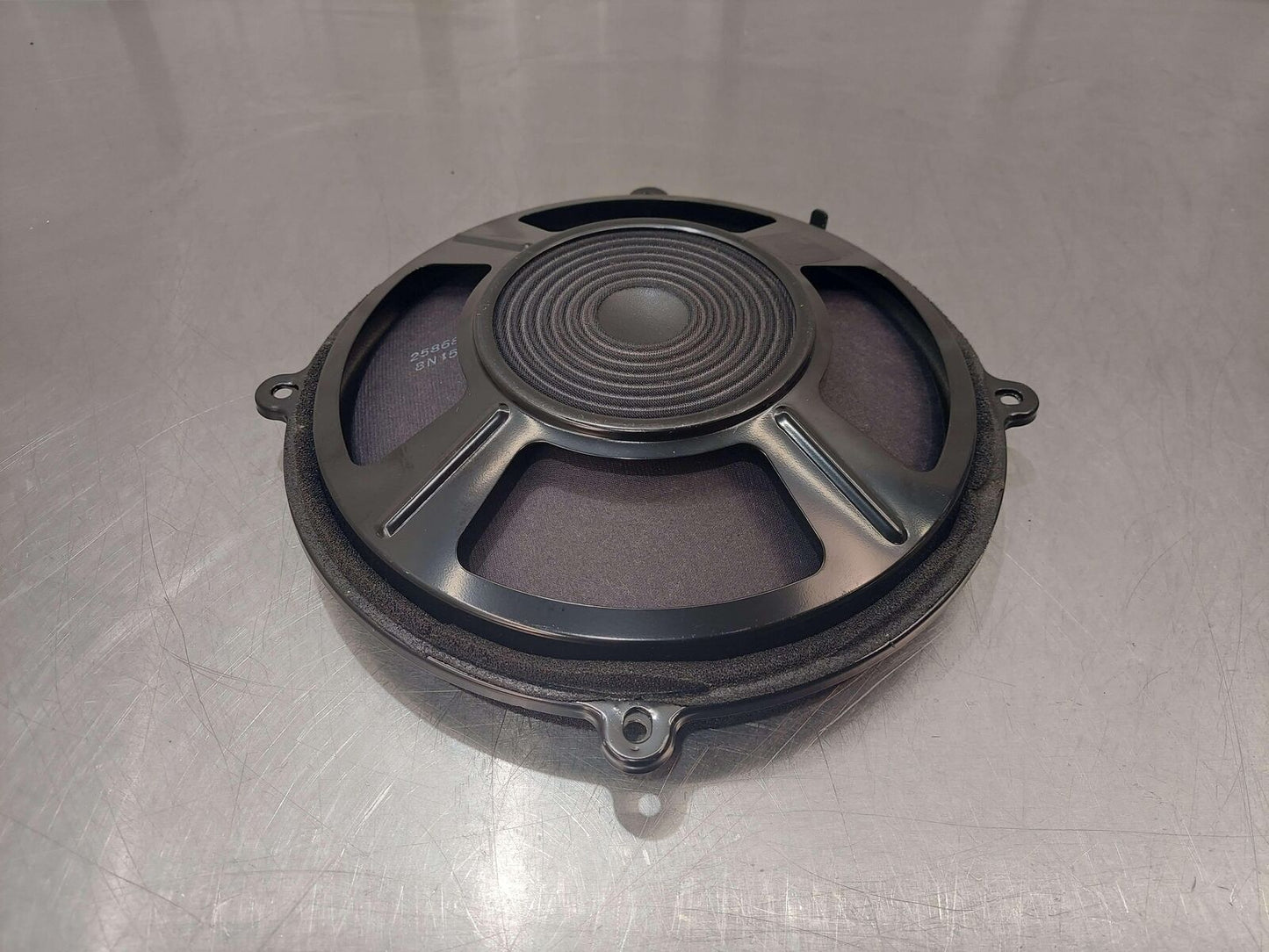 2010 Maserati GranTurismo S M145 Coupe SPEAKER BOSE SUBWOOFER 197503 280868-001