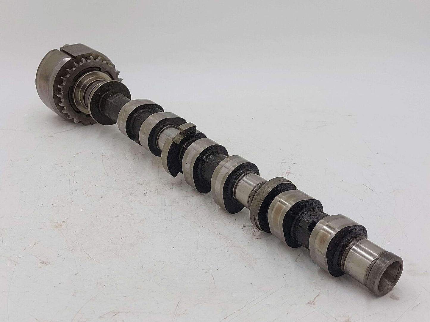 2013 Lexus GS350 V6 LH Left Exhaust Camshaft W/ Adjuster 13080-31040 2GR-FSE