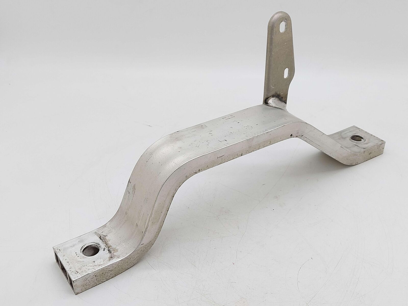 2019 Mercedes E63S AMG W213 Rear Under Floor Pan Bracket A2056100065