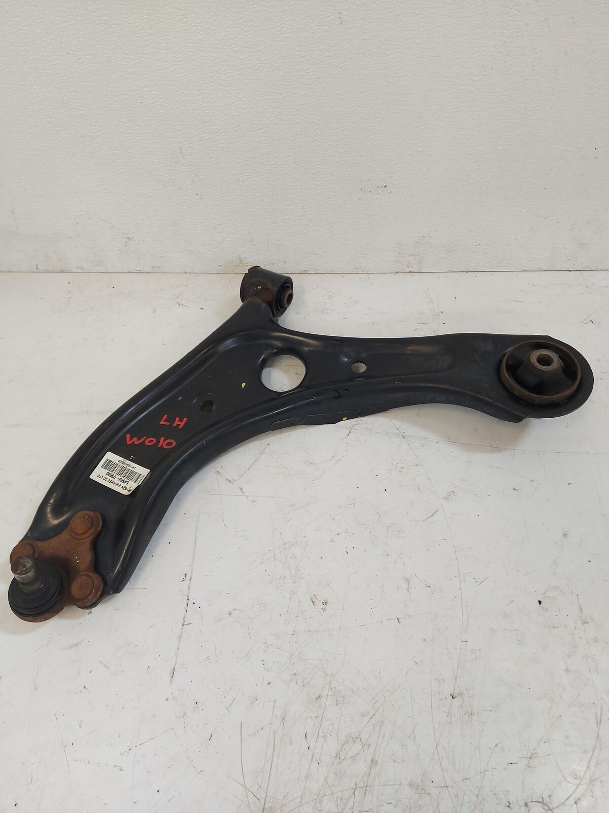 16-21 HYUNDAI TUCSON Left Lh Lower Control Arm Front 124K KM's 54500-d3000