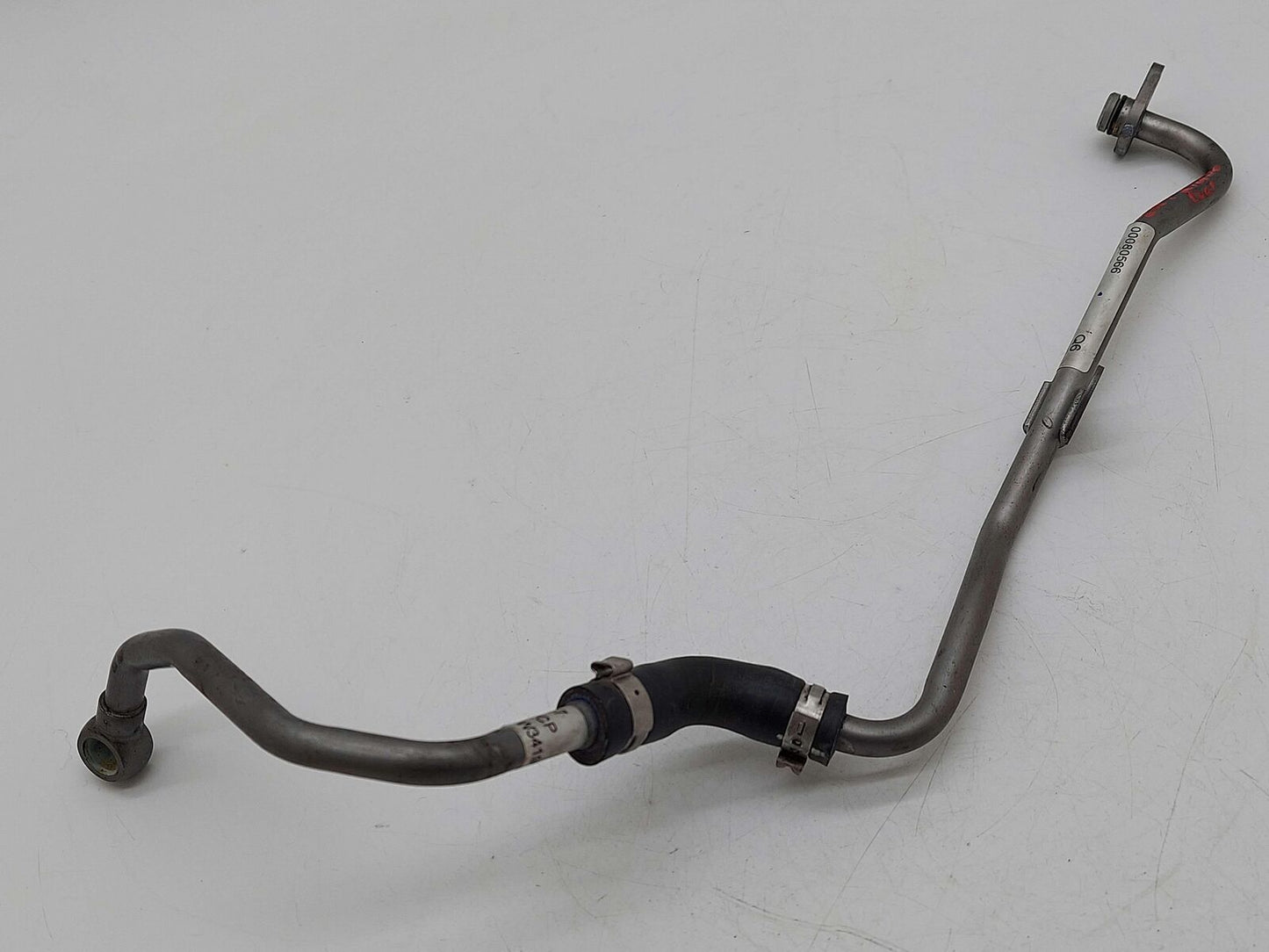 2021 MCLAREN GT RH RIGHT TURBO WATER COOLANT HOSE LINE 13F0902CP