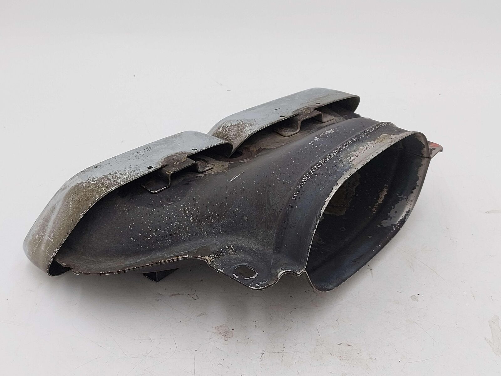 16-19 MERCEDES GLE63S AMG W166 Exhaust Muffler RH RIGHT Tip A2054900527