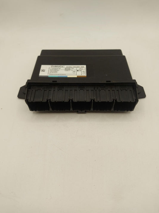 12 13 14 FORD FOCUS Av6n-19g481-am Theft Locking Control Module